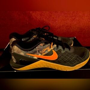 NIKE METCON 3 REALTREE TRAINERS